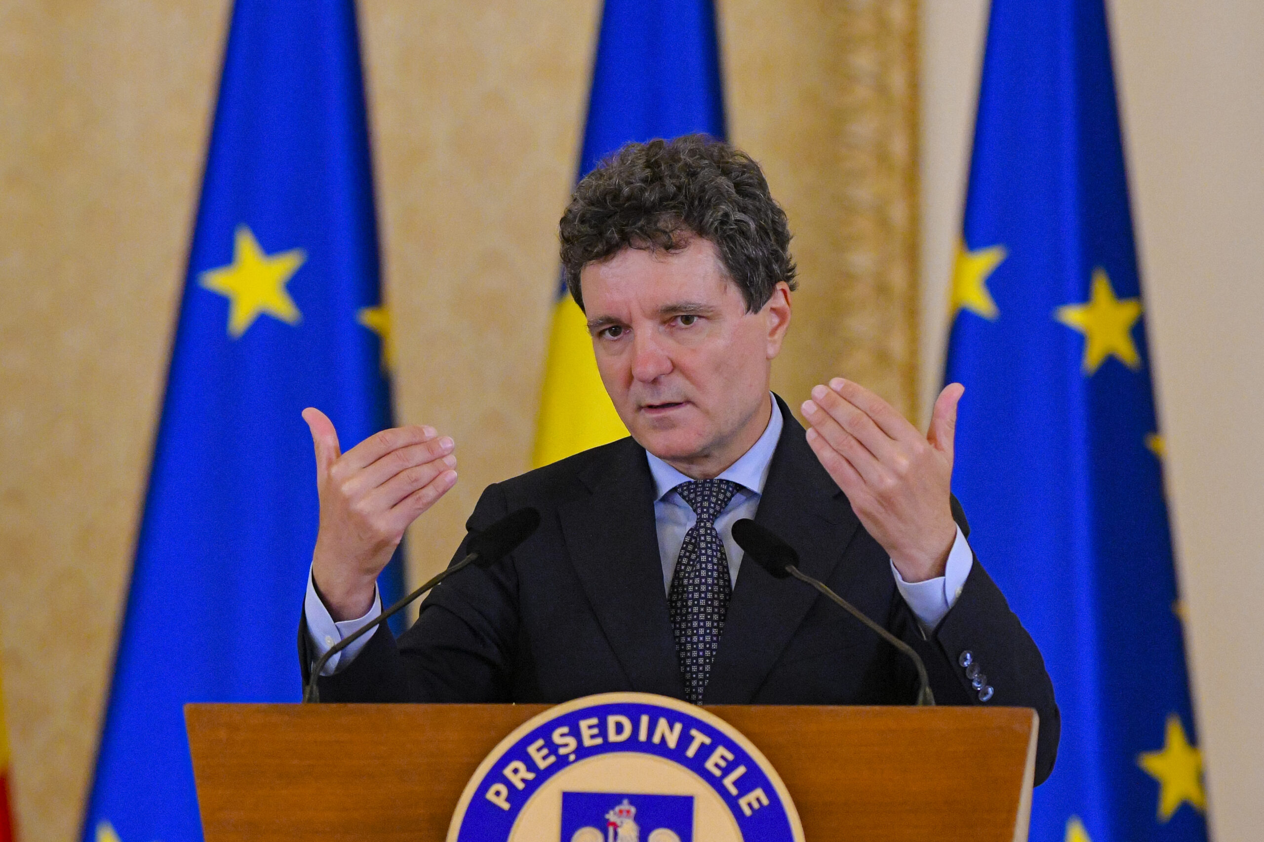 Există pericolul unui vot de blam în cazul lui Bolojan? Dan: Nu facem comedii