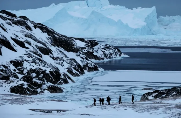 Expert în minerale critice: Accesul la zăcămintele Groenlandei devine posibil. Pentru SUA, miza este slăbirea puterii Chinei