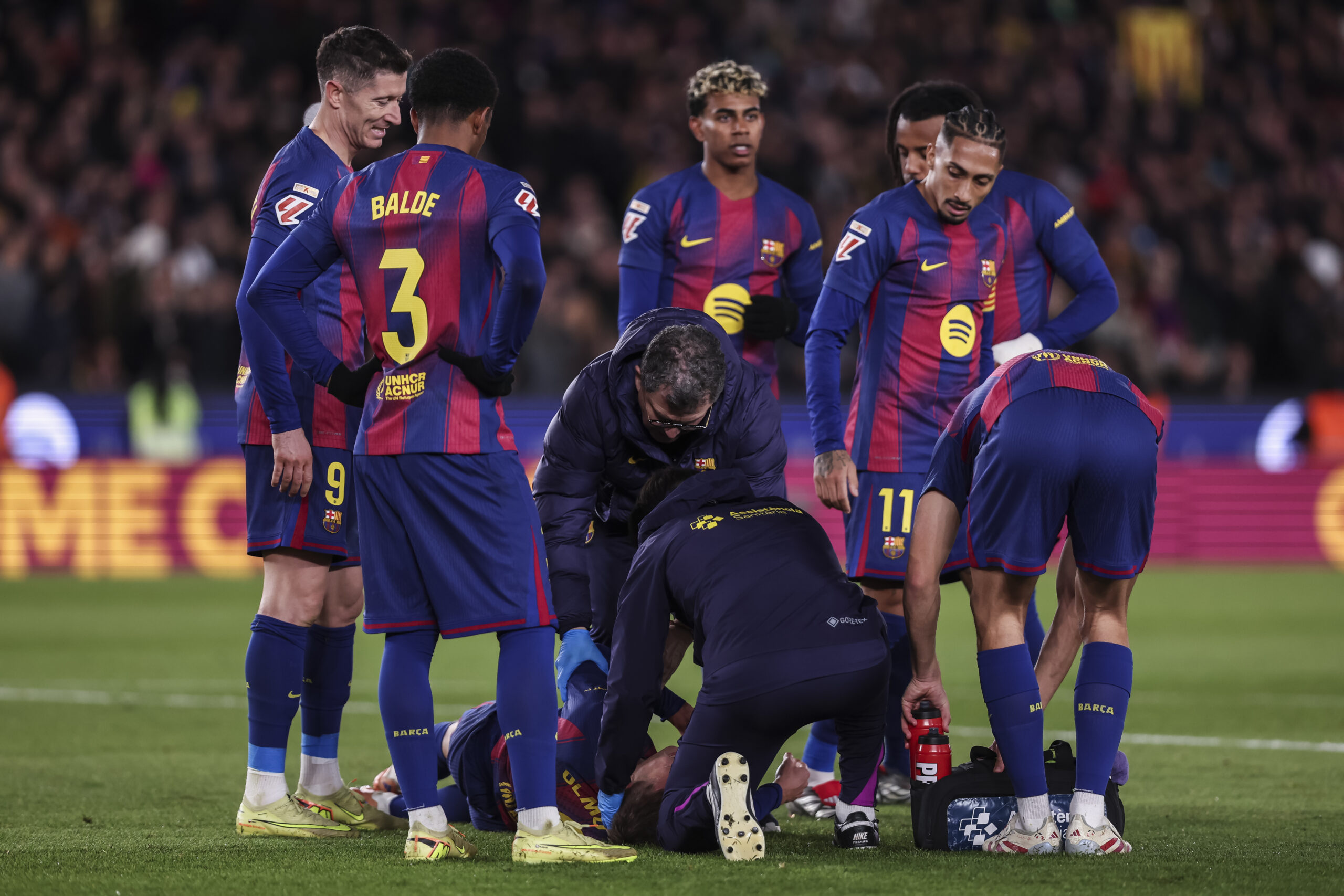 FC Barcelona a câștigat Supercupa Spaniei după ce a învins pe Real Madrid cu 3-2