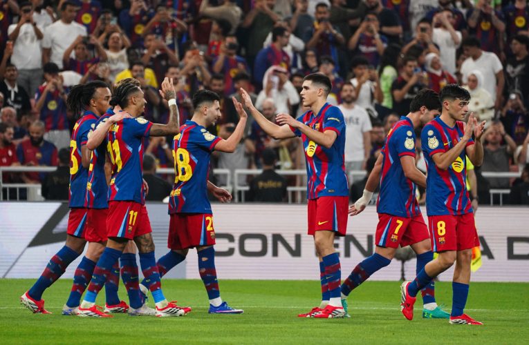 FC Barcelona se califică în sferturile Cupei Regelui, după 2-0 cu Racing Santander