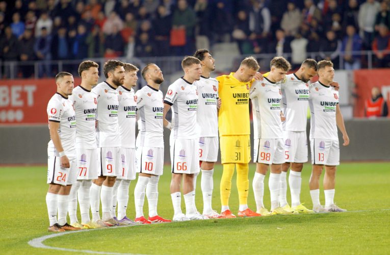 FC Hermannstadt anunță că interdicția FIFA de a face noi transferuri a fost ridicată