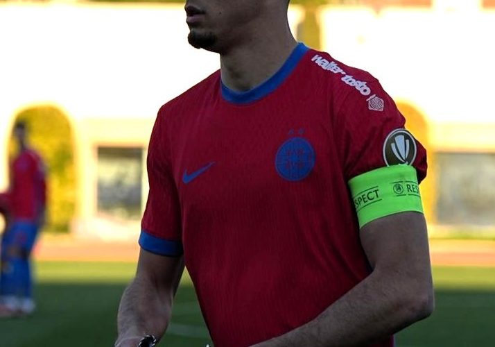 FCSB anunță că Andre Duarte a primit drept de joc și va putea debuta împotriva CFR Cluj