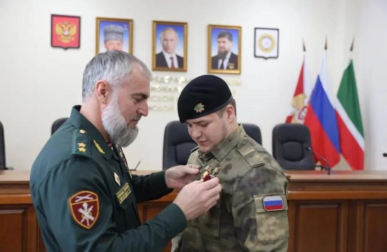 Fiul liderului cecen Ramzan Kadîrov, în stare critică după un accident auto la Groznîi