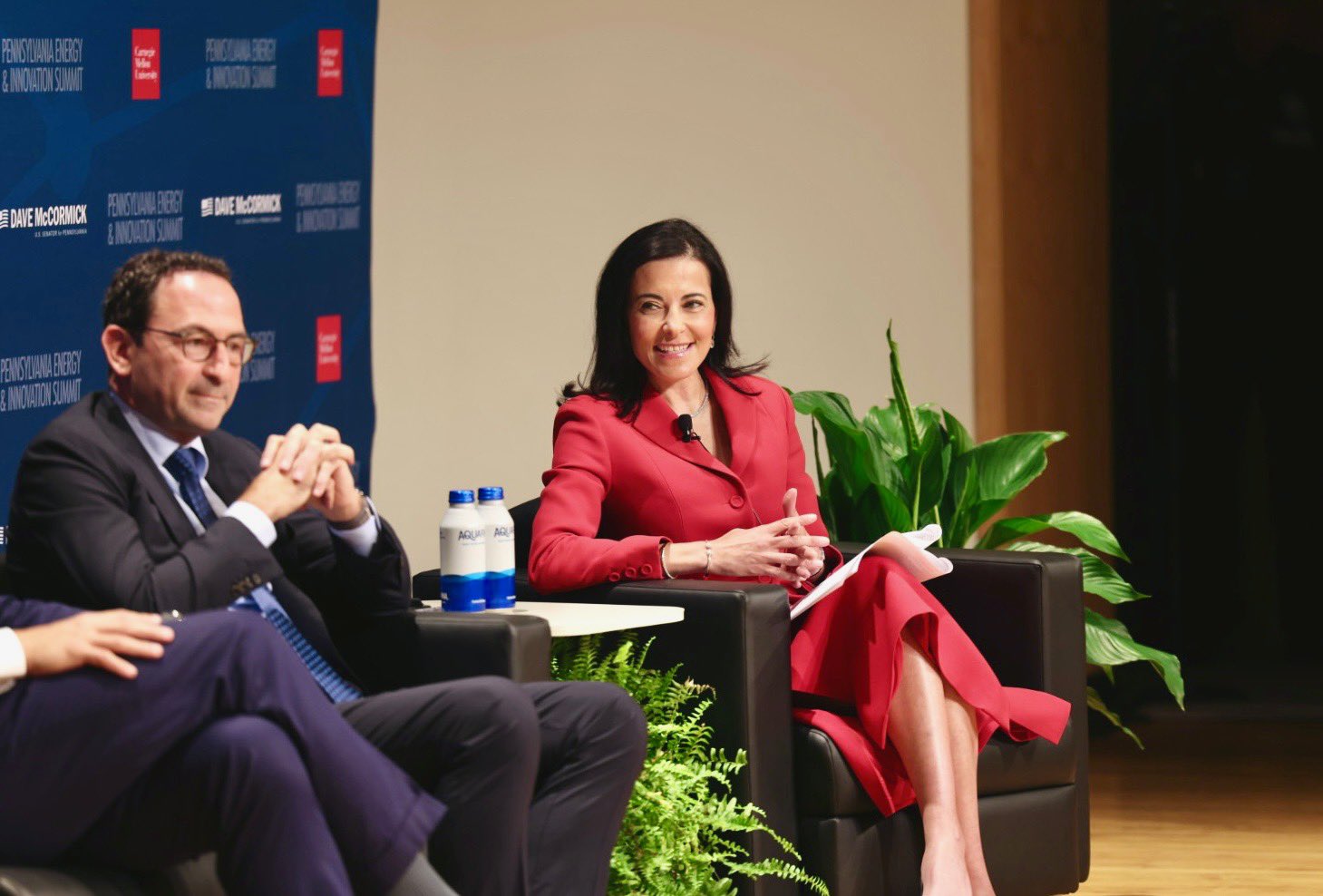 Fosta consilieră a lui Trump, Dina Powell McCormick, numită în fruntea Meta