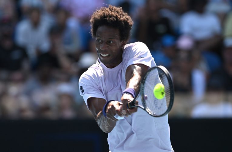 Francezul Gaël Monfils și-a luat adio de la Australian Open: „Am aici multe amintiri extraordinare”