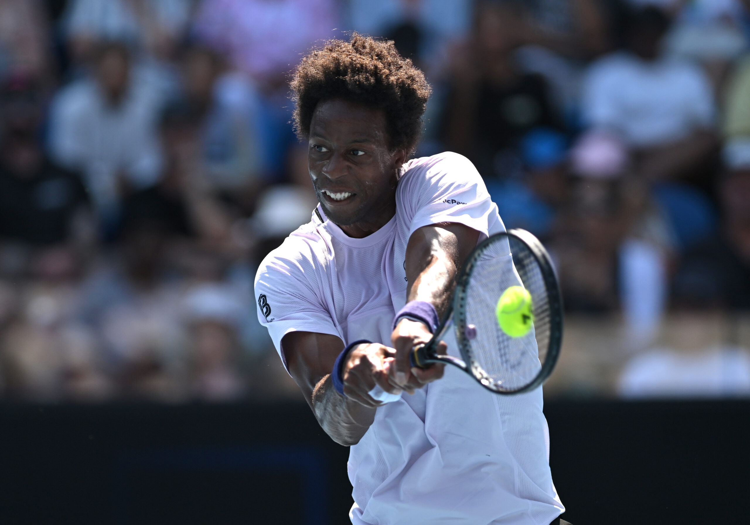 Francezul Gaël Monfils și-a luat adio de la Australian Open: „Am aici multe amintiri extraordinare”