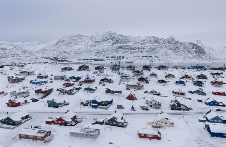 Franța solicită organizarea unui exercițiu NATO în Groenlanda