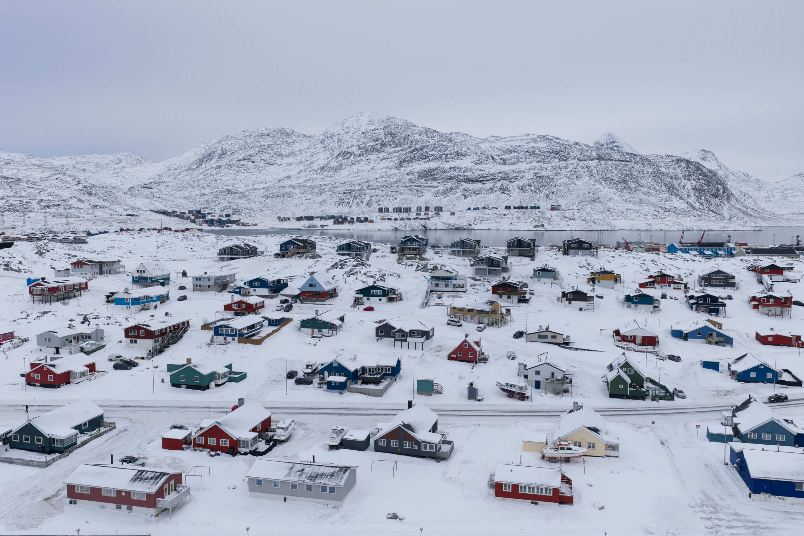 Franța solicită organizarea unui exercițiu NATO în Groenlanda