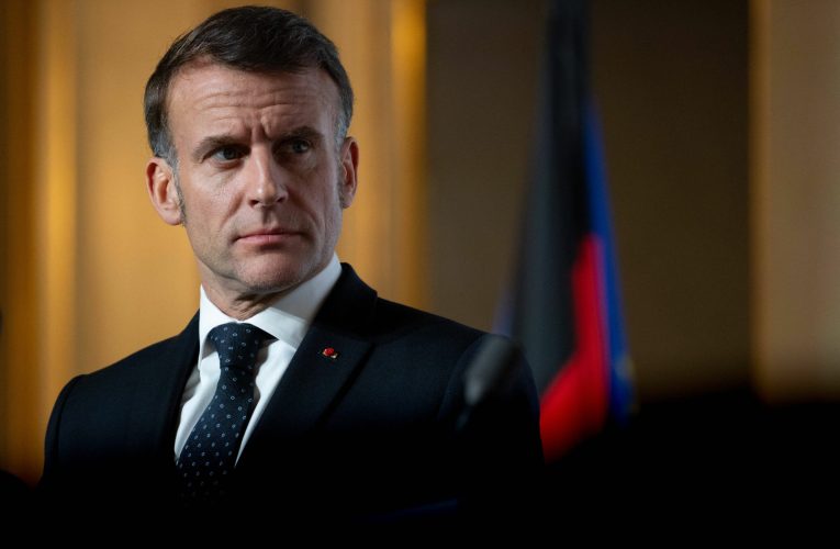 Franța sprijină întărirea apărării în Arctica, afirmă Emmanuel Macron