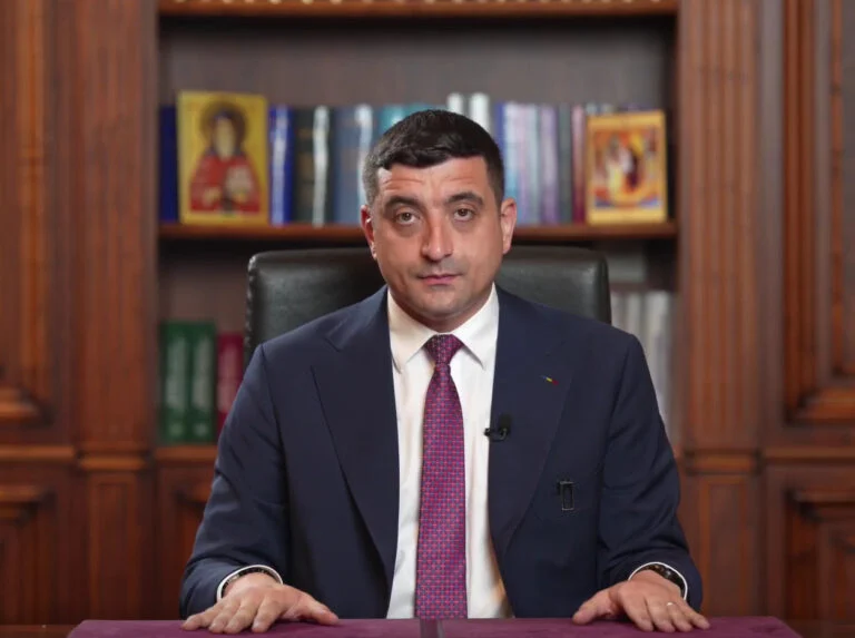 George Simion: „Nicușor Dan a fost numit în funcție inclusiv pentru semnarea acordului Mercosur”