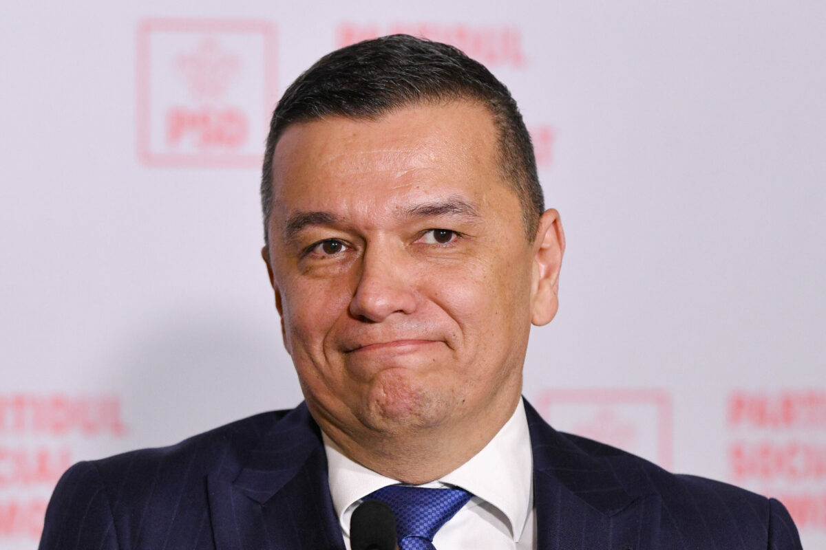 Grindeanu: Economic recovery measures, together with public administration reform