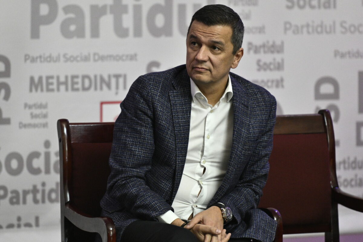 Grindeanu spune că România ar trebui să dea un miliard de dolari pentru Consiliul de Pace: Niciodată costurile nu sunt prea mari când este vorba despre securitate