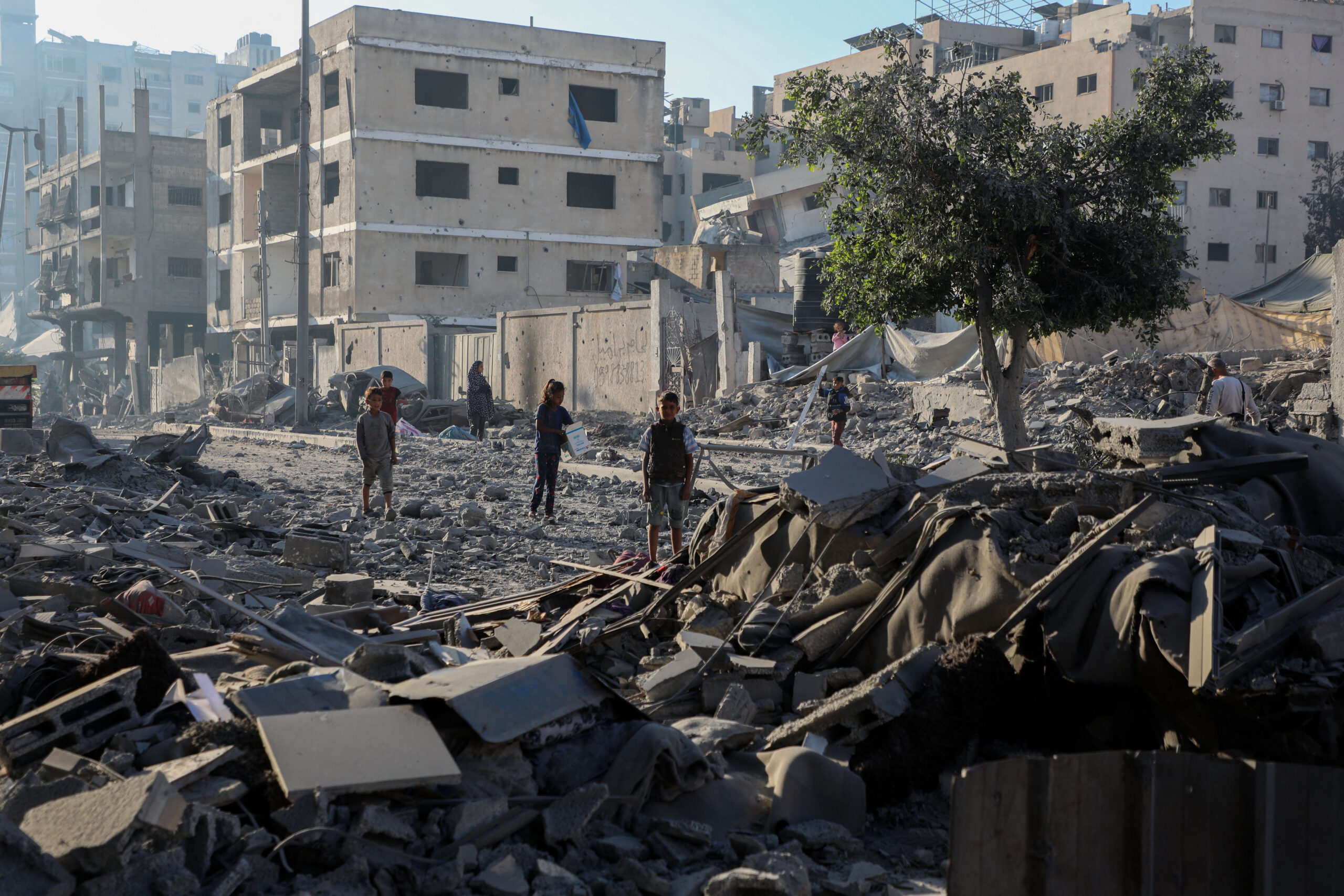 Guvernul israelian critică anunțul SUA privind liderii care vor supraveghea pașii următori în Gaza