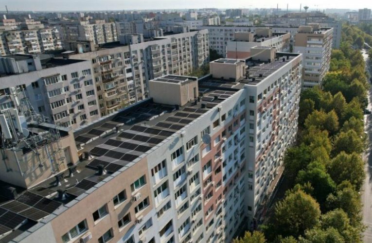 Harta imobiliară a României: cazul extrem al unui județ cu 95% din tranzacții într-un singur oraș