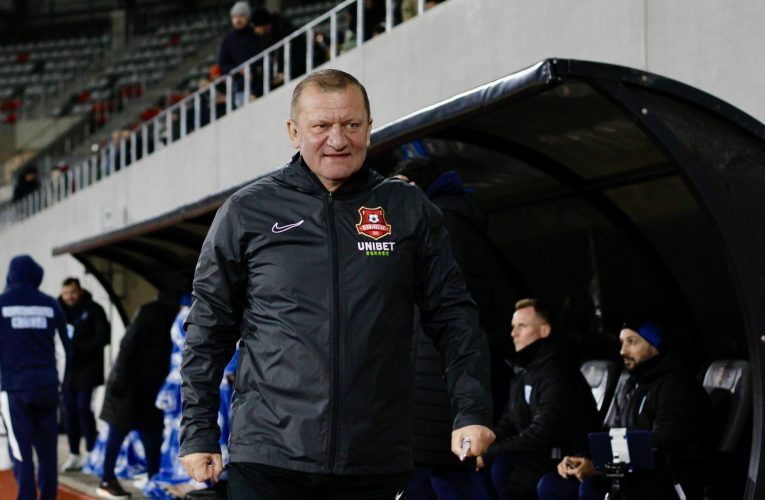 Hermannstadt se impune la Slobozia, într-un meci cu cinci goluri