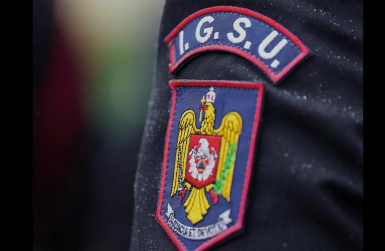 IGSU: Peste 1.800 de intervenții ale salvatorilor, într-o singură zi, în toată țara