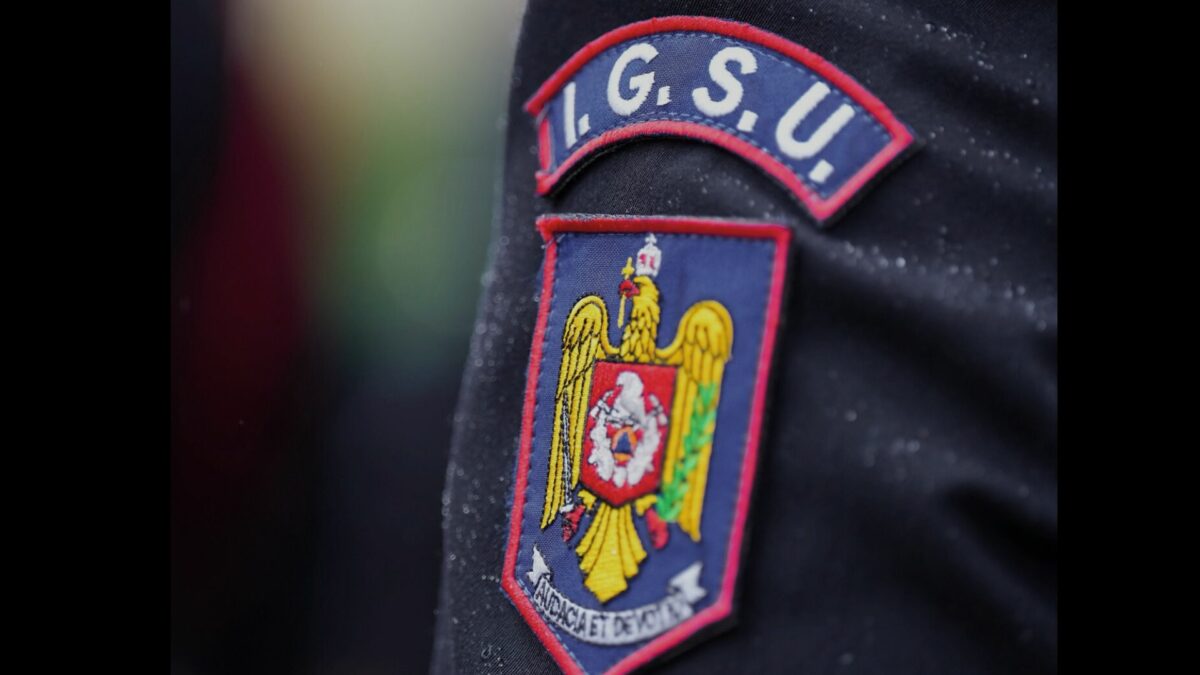 IGSU: Peste 1.800 de intervenții ale salvatorilor, într-o singură zi, în toată țara