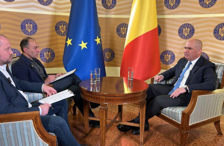 Ilie Bolojan despre relația cu SUA: Rolul SUA în va rămâne determinant în această parte de Europa