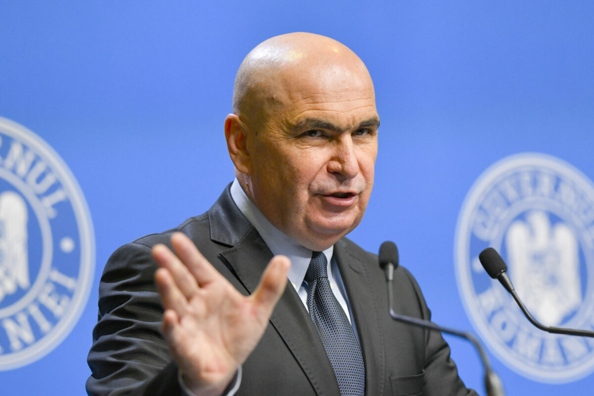 Ilie Bolojan: „Ne uităm cu atenție la ceea ce se întâmplă în Venezuela”