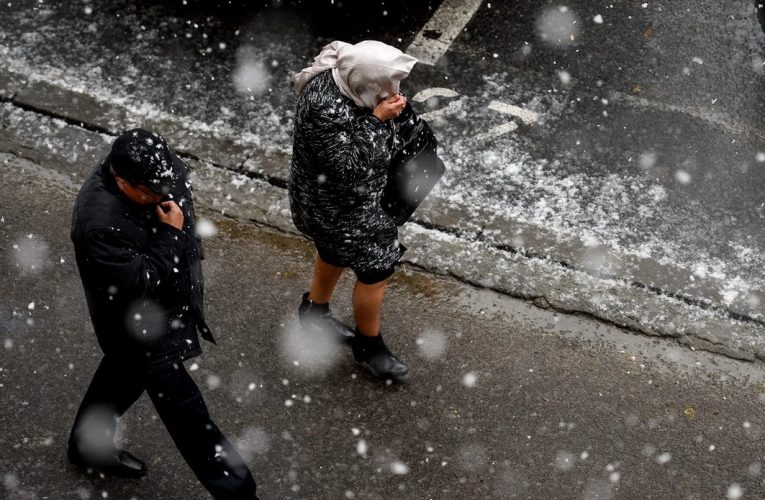 Încă o săptămână cu ger. Prognoza meteo pentru următoarele 4 săptămâni