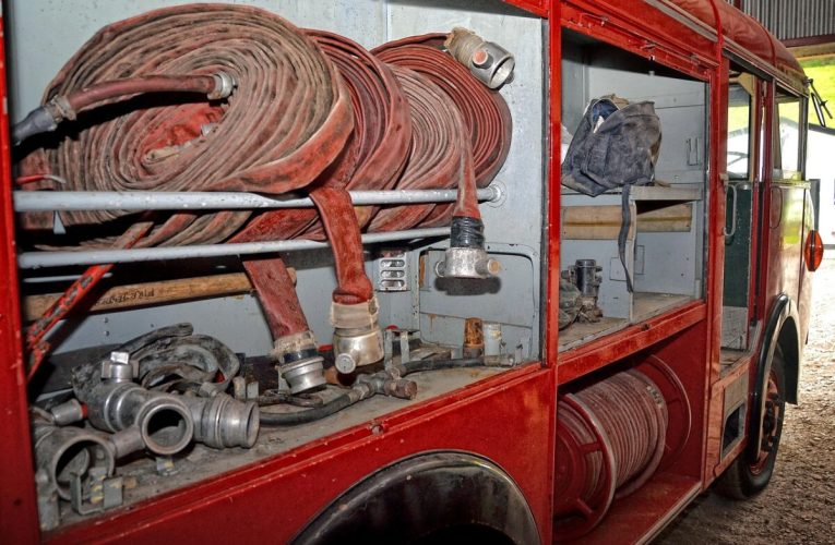 Incendiu în cabina unei barje în Portul Constanța