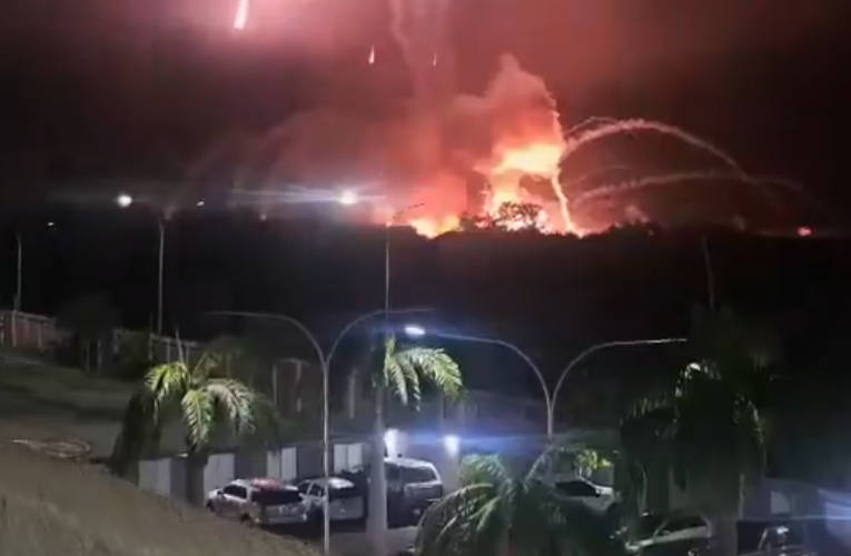 Indicii că SUA au folosit drone kamikaze în operațiune militară din Venezuela