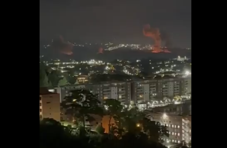 „Inima îmi bătea cu putere și îmi tremurau picioarele”. Primele mărturii după atacurile SUA din Caracas