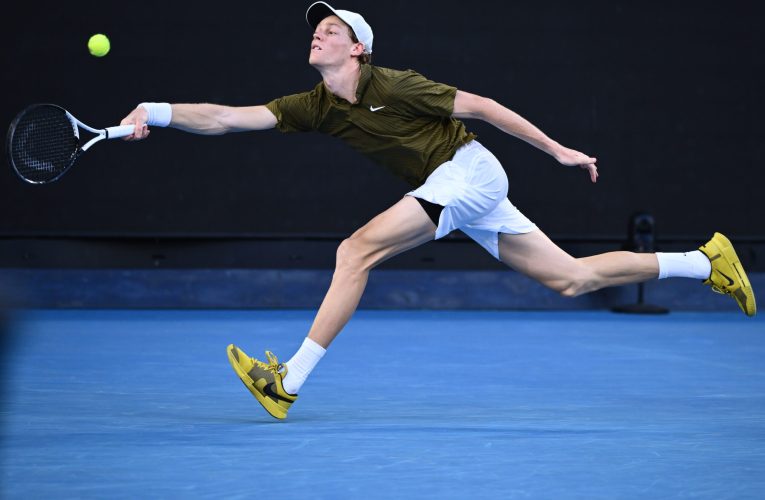 Jannik Sinner se califică fără emoții în semifinalele Australian Open, după victoria cu Ben Shelton