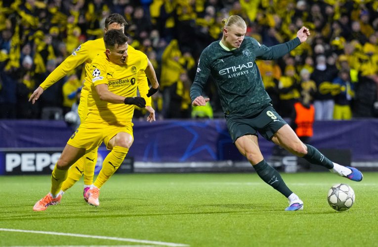 Jucători de la Manchester City vor rambursa costul biletelor fanilor care au călătorit la Bodø/Glimt