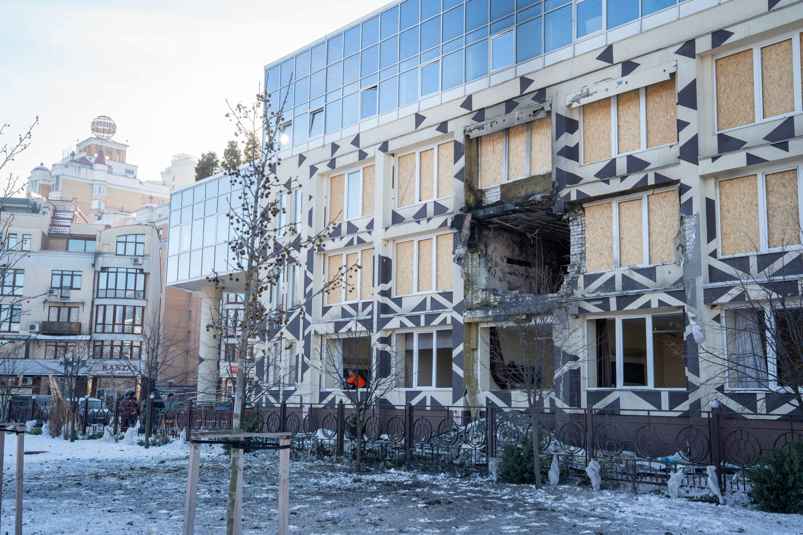 Kiev închide școlile până în februarie, după atacurile rusești asupra rețelei energetice