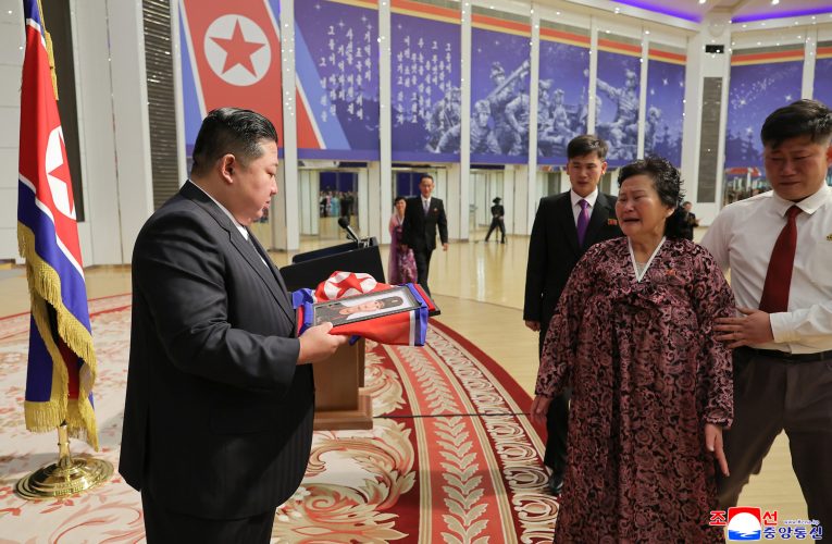 Kim Jong Un a vizitat un memorial dedicat soldaților nord-coreeni uciși în Războiul din Ucraina