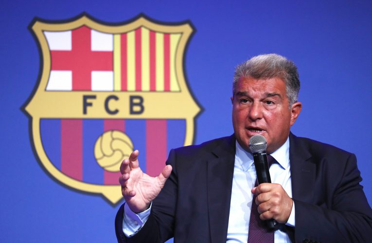 Laporta, președintele FC Barcelona, despre împrumutul lui Ter Stegen: Nu este adio, ci «pe curând»