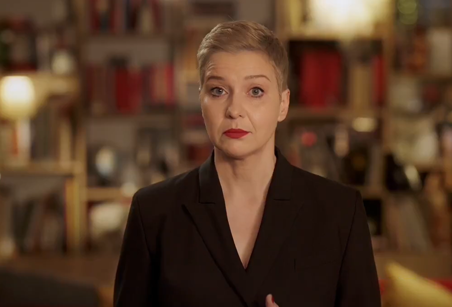 Lidera opoziției din Belarus, apel la liderii europeni să caute o apropiere de Lukașenko. Ce risc susține că ar fi în caz contrar