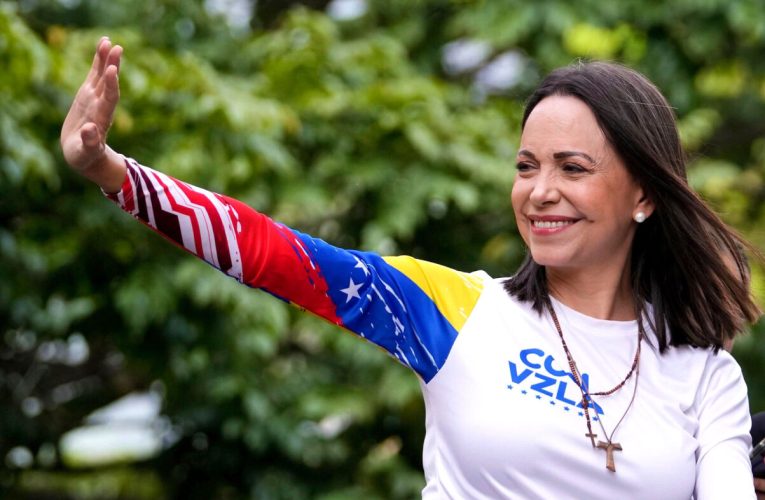 Lidera opoziției din Venezuela: Aș împărți Premiul Nobel pentru Pace cu Trump