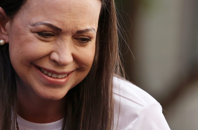 Lidera opoziției din Venezuela se va întâlni cu Trump la Casa Albă