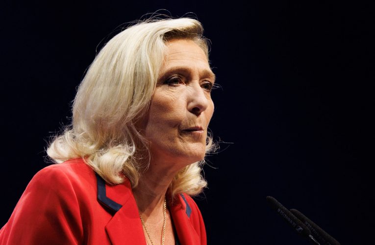 Liderul francez de extremă dreapta, Le Pen, a negat că partidul ar fi avut un „sistem” pentru a deturna fonduri UE