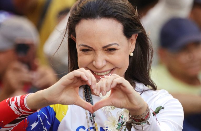 Liderul opoziției venezuelene, Maria Corina Machado, spune că nu a mai vorbit cu Trump din octombrie