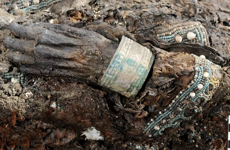 Locul în care morții se conservă perfect de sute de ani