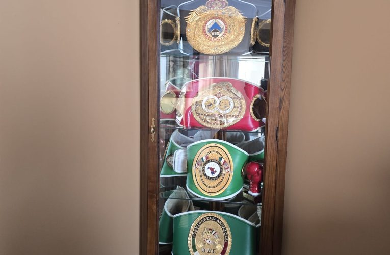 Lucian Bute are în plan să deschidă o sală de box care să-i poarte numele