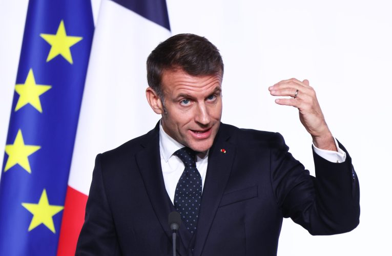 Macron despre Groenlanda: Dacă suveranitatea unui aliat este afectată, efectele de domino ar fi fără precedent