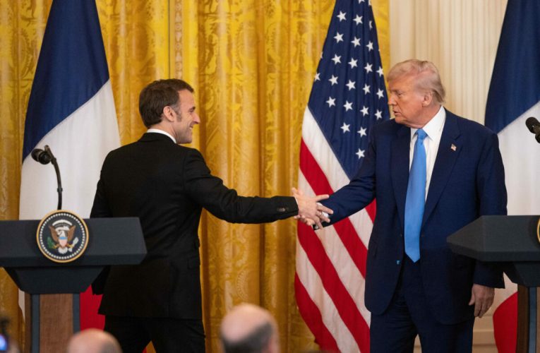 Macron explică de ce nu se va întâlni cu Trump la Davos: „Nu trebuie să-mi schimb programul”