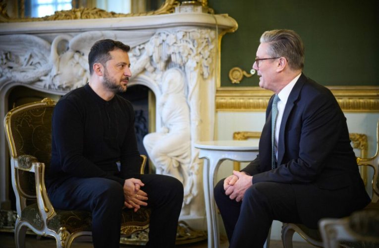 Marea Britanie alocă 20 de milioane de lire pentru întărirea rețelei energetice a Ucrainei pe timp de iarnă