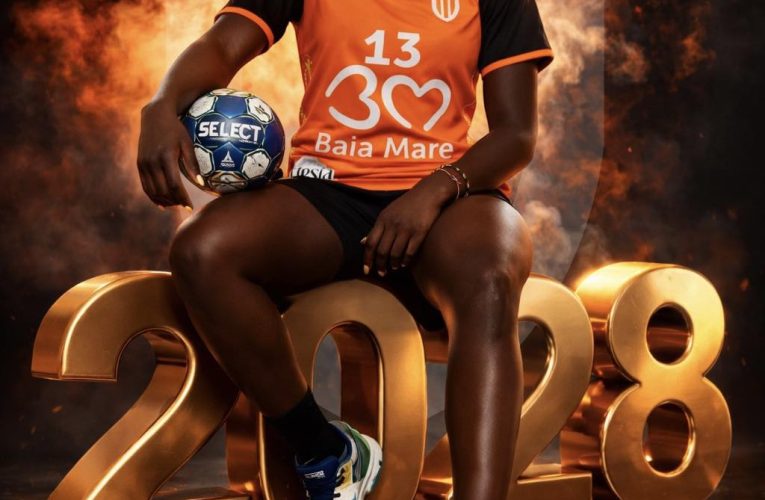 Maria Gomes da Costa, căpitanul echipei de handbal feminin Minaur, și-a prelungit contractul cu forma până în 2028