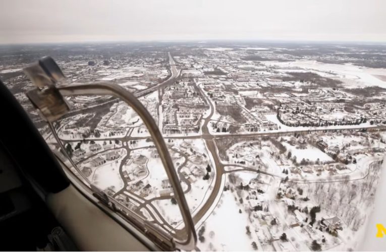 Mașina și avionul viitorului: Senzori uimitori detectează pericolul invizibil înainte de tragedie. VIDEO