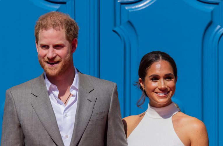 Meghan Markle, avertizată să nu se întoarcă în Marea Britanie alături de Prințul Harry