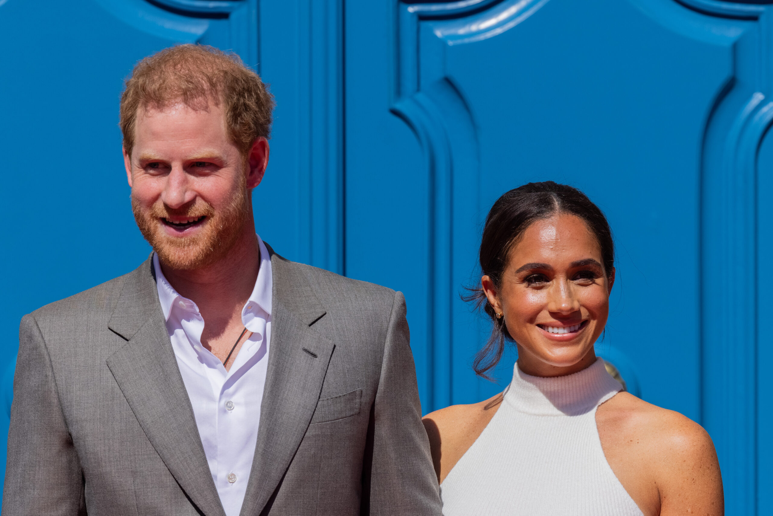 Meghan Markle, avertizată să nu se întoarcă în Marea Britanie alături de Prințul Harry