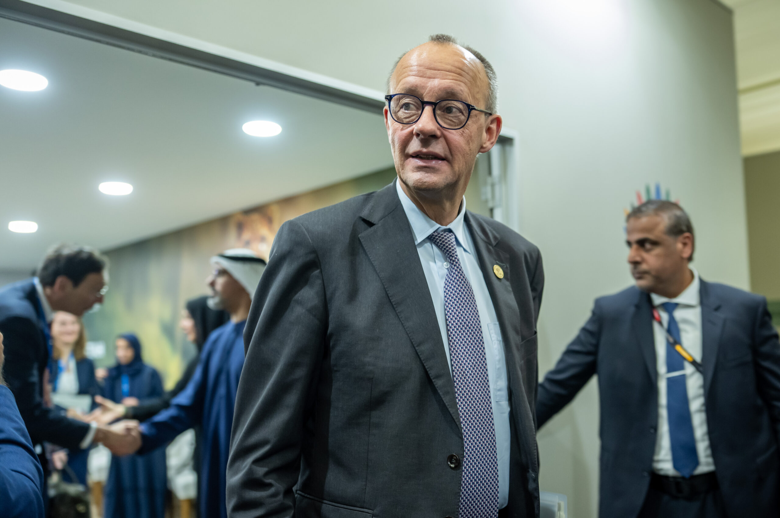 Merz convoacă liderii statelor de la Marea Nordului pentru a discuta securitatea și cooperarea europeană