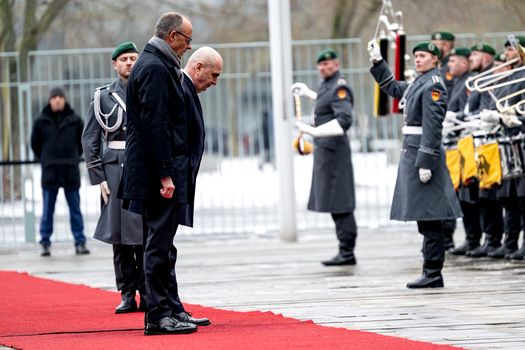 Merz, invitat la București de premierul Ilie Bolojan