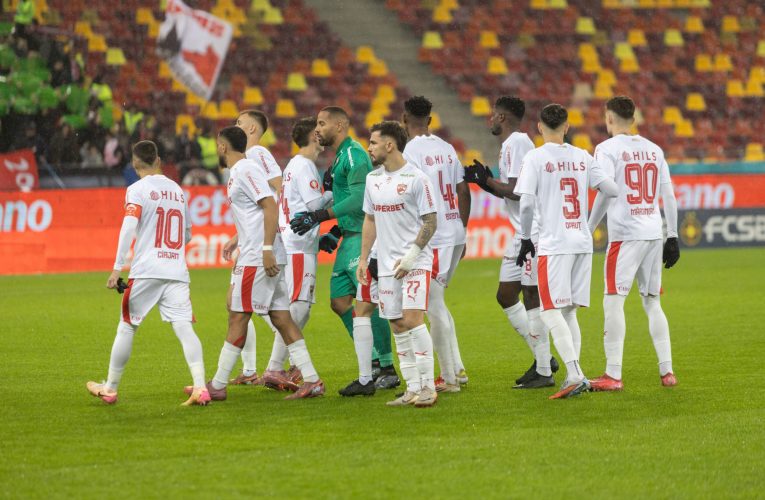Metaloglobus-FC Argeș și Hermannstadt-Dinamo, meciurile care deschid vineri etapa a 23-a a Superligii