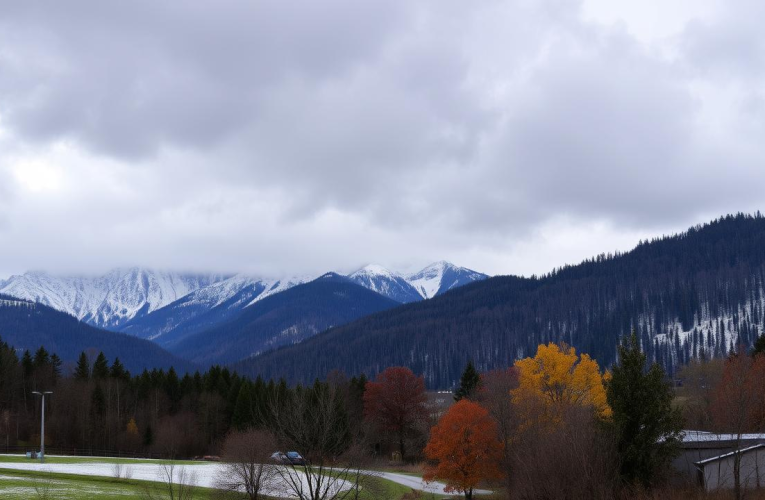 Meteorologii anunță vreme mai caldă în luna februarie